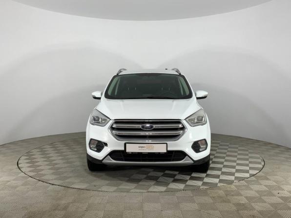 Ford Kuga II Рестайлинг с пробегом 2017 года, цена 1 571 000 рублей, 133701 км, внедорожник, Автокод Объявления