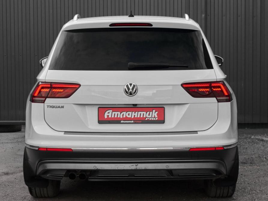 Volkswagen Tiguan II Екатеринбург  - изображение 5