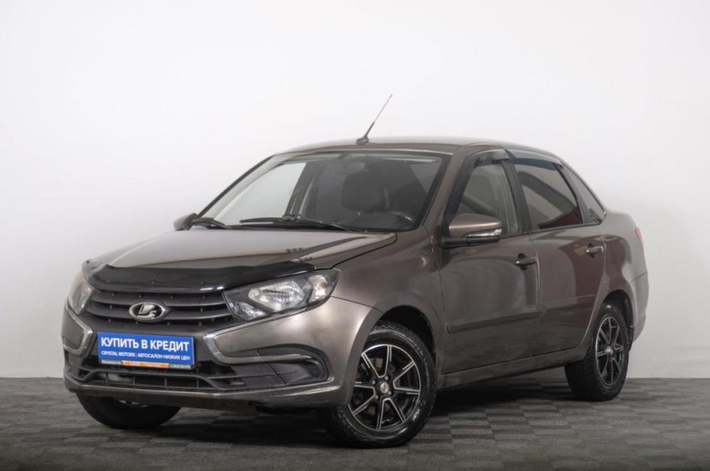 Lada (ВАЗ) Granta I Рестайлинг Томск  - изображение 2