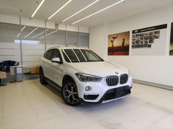 BMW X1 II (F48) с пробегом 2016 года, цена 1 630 000 рублей, 116825 км, внедорожник, Автокод Объявления