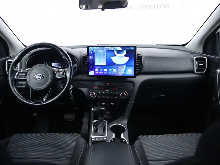 Kia Sportage IV Рестайлинг Уфа  - изображение 15