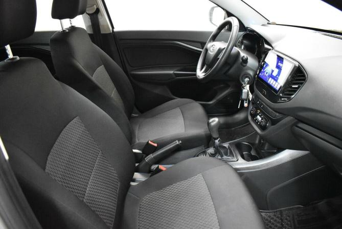 Lada (ВАЗ) Vesta I с пробегом 2020 года, цена 940 000 рублей, 113672 км, седан, Автокод Объявления