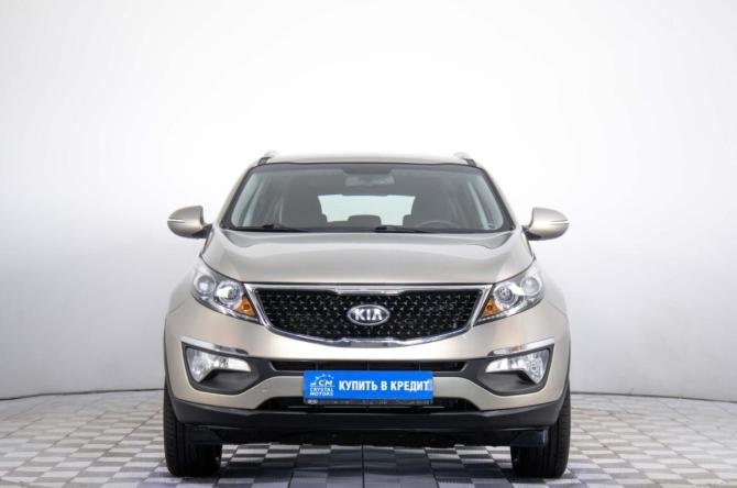 Kia Sportage III Рестайлинг с пробегом 2015 года, цена 1 749 000 рублей, 110300 км, внедорожник, Автокод Объявления