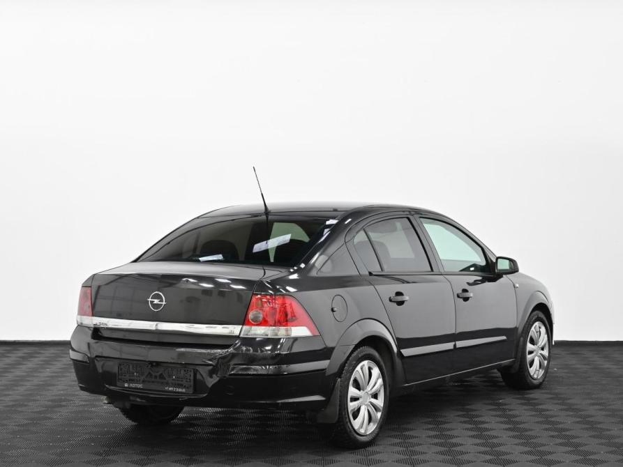Opel Astra H Рестайлинг Москва  - изображение 2