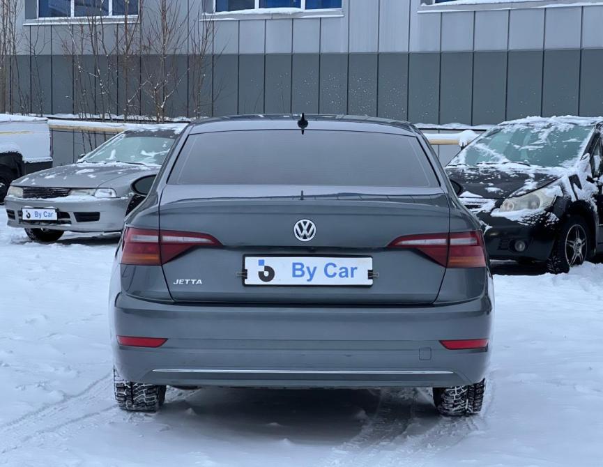 Volkswagen Jetta VII Сургут  - изображение 5