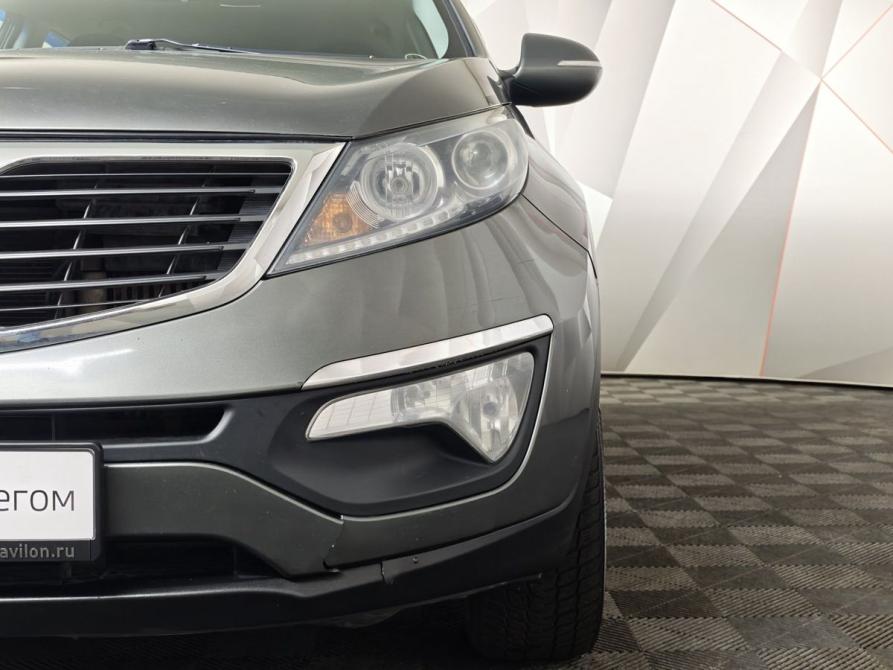 Kia Sportage III Москва  - изображение 10