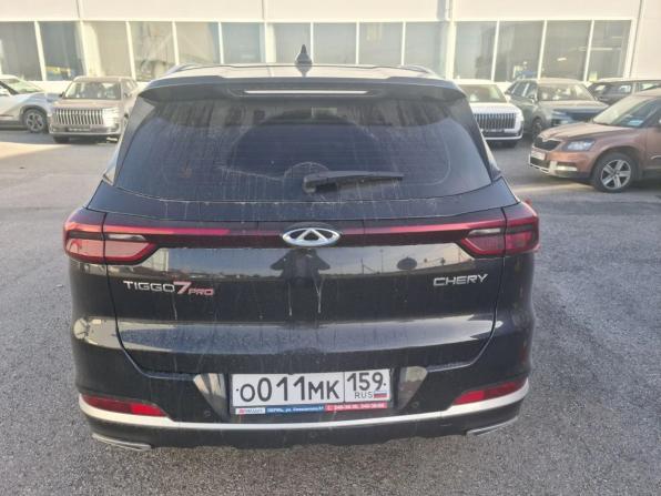 Chery Tiggo 7 Pro I с пробегом 2022 года, цена 1 350 000 рублей, 157263 км, внедорожник, Автокод Объявления