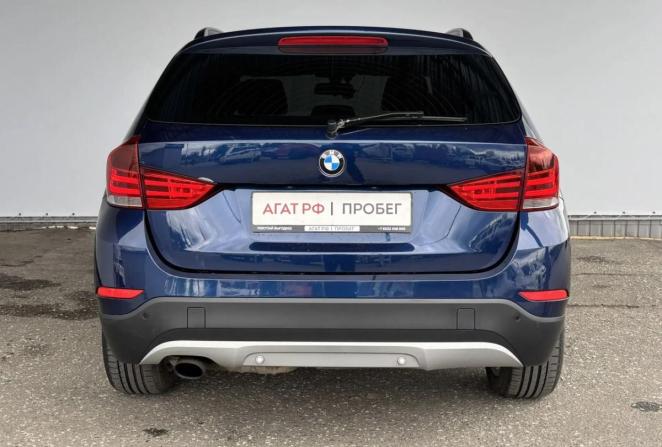 BMW X1 I (E84) Рестайлинг с пробегом 2013 года, цена 1 550 000 рублей, 100857 км, внедорожник, Автокод Объявления