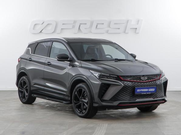 Geely Coolray I Рестайлинг с пробегом 2024 года, цена 2 187 077 рублей, 33379 км, внедорожник, Автокод Объявления