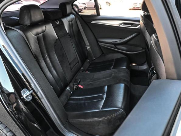 BMW 5 серии VII (G30/G31/G38) с пробегом 2019 года, цена 3 099 000 рублей, 153993 км, седан, Автокод Объявления