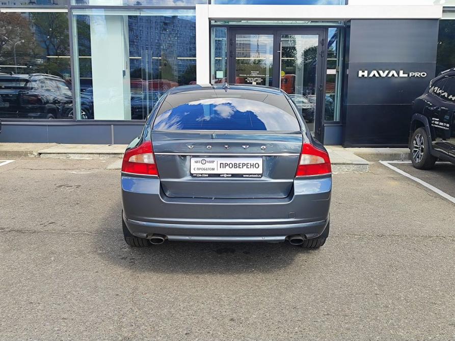 Volvo S80 II Рестайлинг Москва  - изображение 6