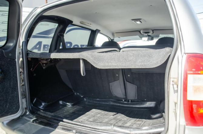 Chevrolet Niva I с пробегом 2008 года, цена 325 000 рублей, 185000 км, внедорожник, Автокод Объявления
