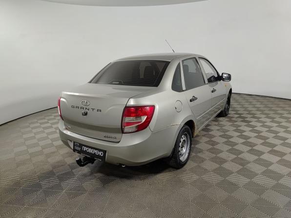 Lada (ВАЗ) Granta I с пробегом 2012 года, цена 175 000 рублей, 134526 км, седан, Автокод Объявления