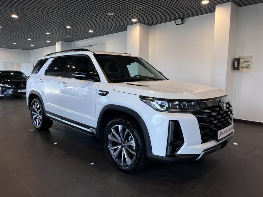 Changan CS95 I Рестайлинг Чебоксары  - изображение 1