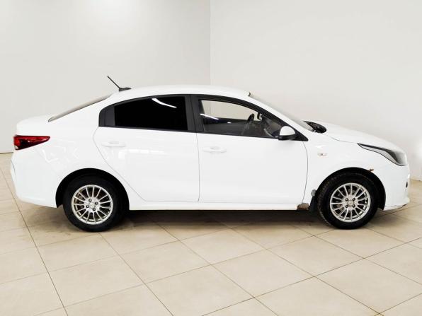 Kia Rio IV с пробегом 2020 года, цена 1 003 200 рублей, 252166 км, седан, Автокод Объявления