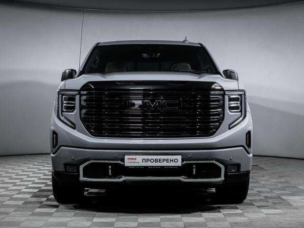 GMC Sierra IV Рестайлинг с пробегом 2024 года, цена 10 100 000 рублей, 52891 км, offers.body_type.unknown, Автокод Объявления