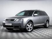 Audi A6 allroad I (C5) Москва  - изображение 17