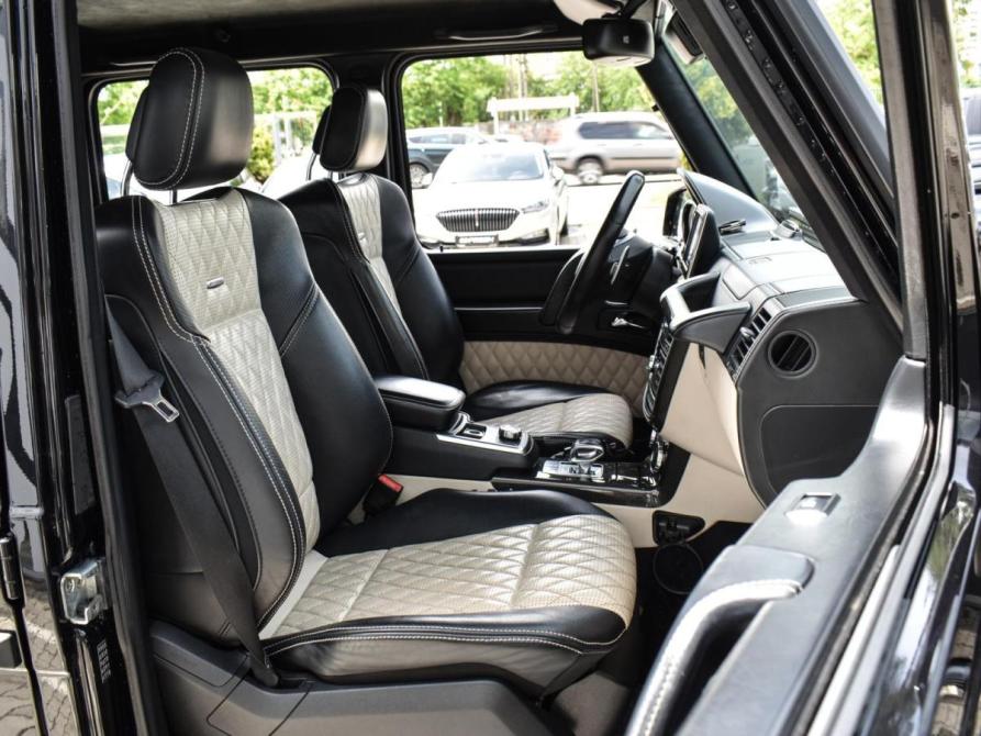 Mercedes-Benz G-Класс AMG I (W463) Рестайлинг 3 Краснодар  - изображение 8