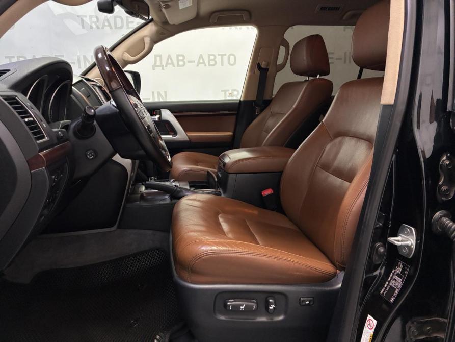 Toyota Land Cruiser 200 Series Рестайлинг 1 Пермь  - изображение 12