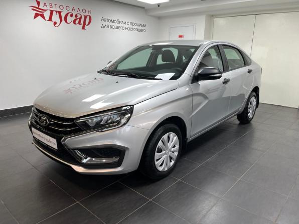 Lada (ВАЗ) Vesta I Рестайлинг (NG)