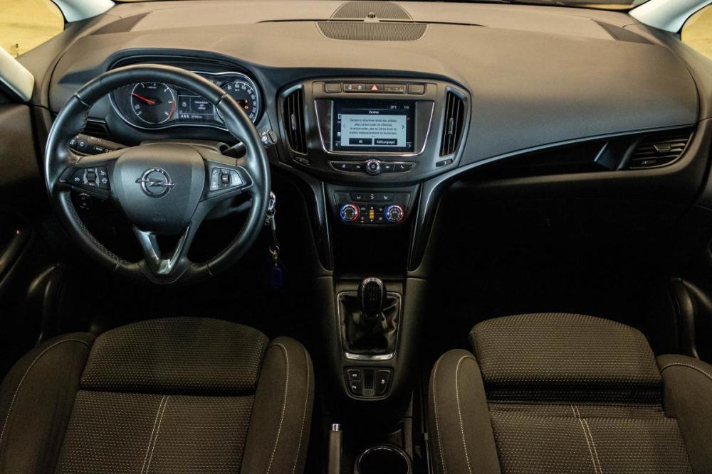 Opel Zafira C Рестайлинг Уфа  - изображение 5