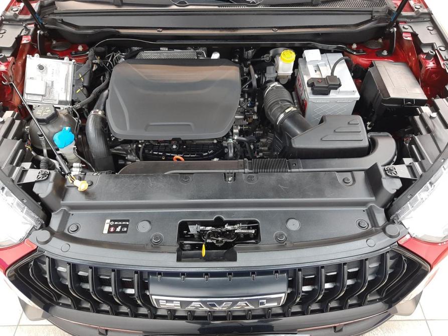 Haval Jolion I Рестайлинг Москва  - изображение 7