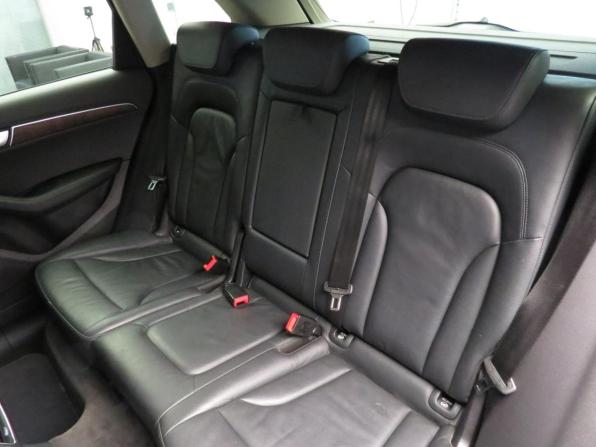 Audi Q5 I (8R) с пробегом 2012 года, цена 1 395 000 рублей, 237000 км, внедорожник, Автокод Объявления