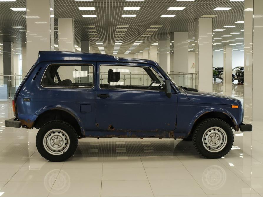 Lada (ВАЗ) 2121 (4x4) I Рестайлинг Самара  - изображение 6