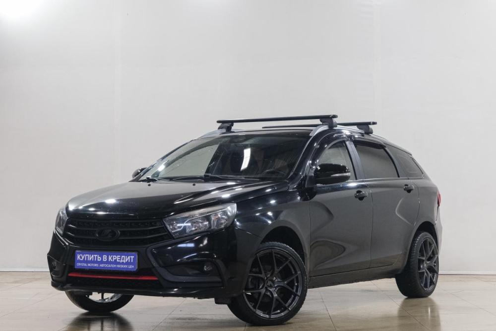 Lada (ВАЗ) Vesta I Новокузнецк  - изображение 4