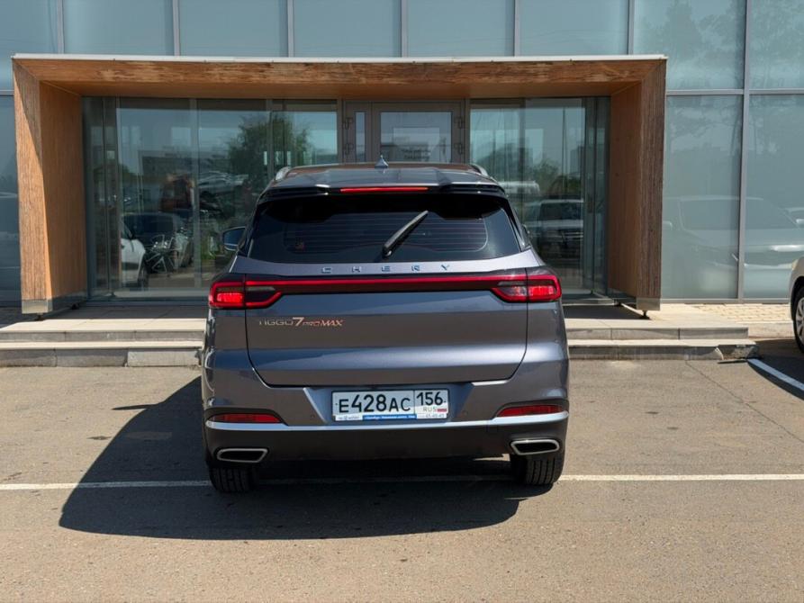 Chery Tiggo 7 Pro Max I Оренбург  - изображение 6