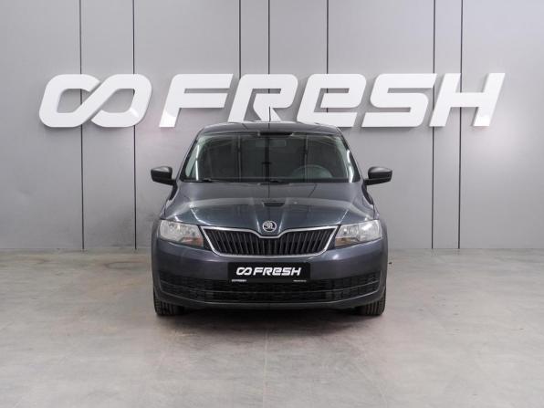 Skoda Rapid I с пробегом 2016 года, цена 899 000 рублей, 160578 км, лифтбек, Автокод Объявления