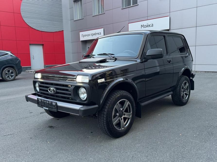 Lada (ВАЗ) Niva Legend I Екатеринбург  - изображение 1