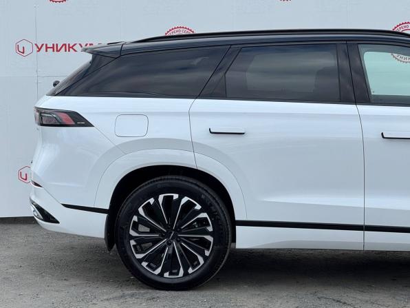 Jaecoo J8 с пробегом 2025 года, цена 3 799 000 рублей, 803 км, внедорожник, Автокод Объявления