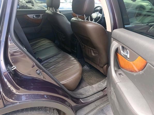 Infiniti QX70 с пробегом 2014 года, цена 1 599 000 рублей, 181571 км, внедорожник, Автокод Объявления