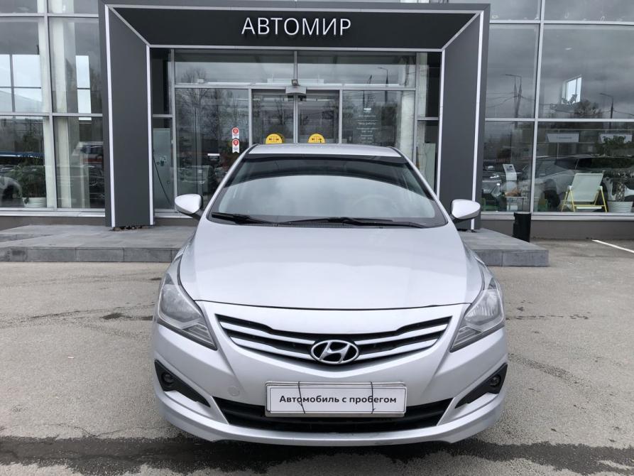 Hyundai Solaris I Рестайлинг Брянск  - изображение 2