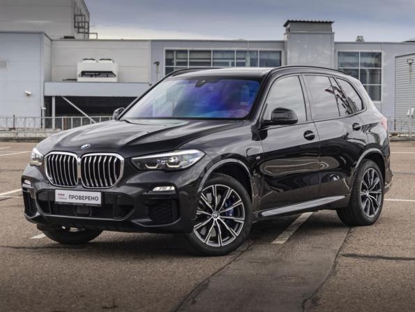 BMW X5 IV (G05/G18) с пробегом 2019 года, цена 5 899 000 рублей, 88000 км, внедорожник, Автокод Объявления