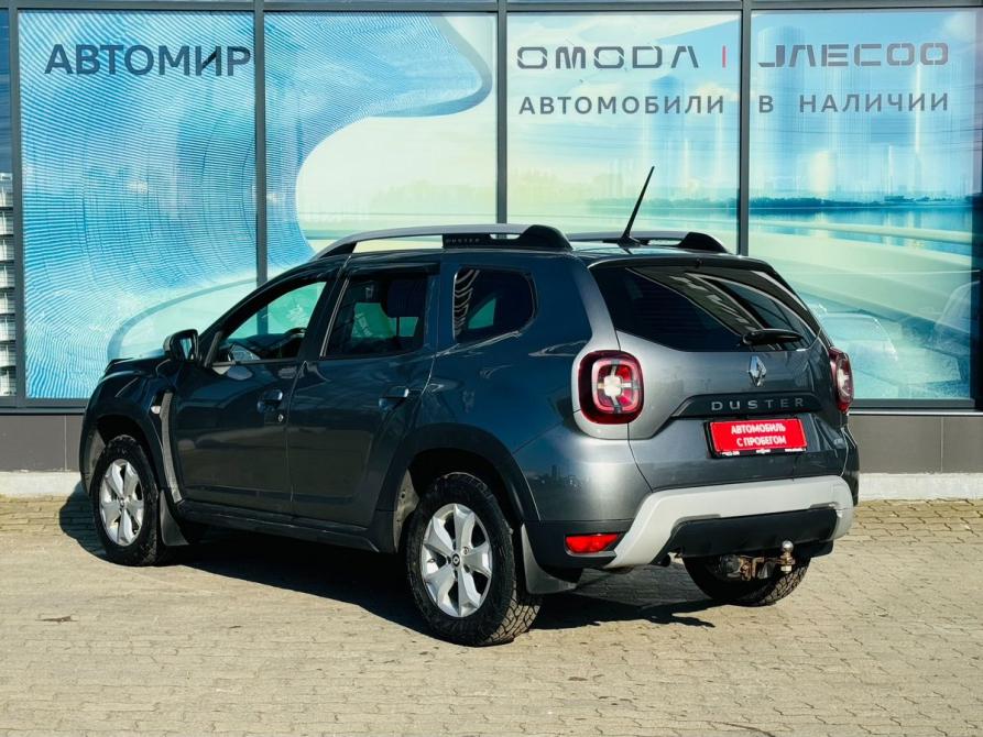 Renault Duster II Архангельск  - изображение 7