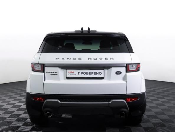 Land Rover Range Rover Evoque I Рестайлинг с пробегом 2017 года, цена 2 600 000 рублей, 76658 км, внедорожник, Автокод Объявления