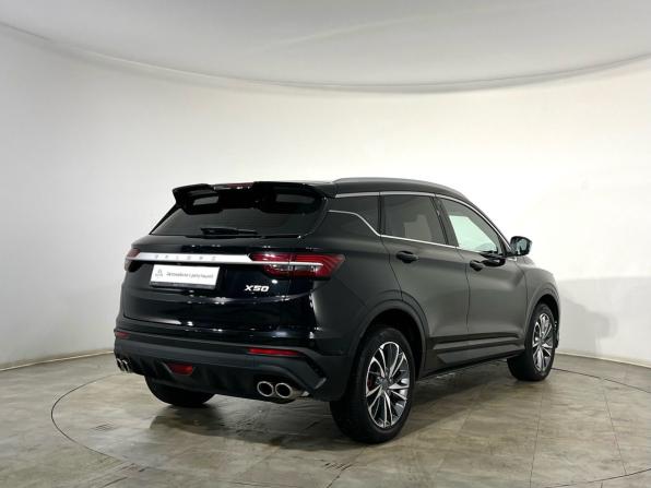 Belgee X50 с пробегом 2025 года, цена 2 040 000 рублей, 14803 км, внедорожник, Автокод Объявления