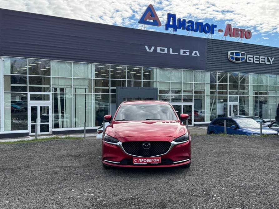 Mazda 6 III (GJ) Рестайлинг 2 Набережные Челны  - изображение 11