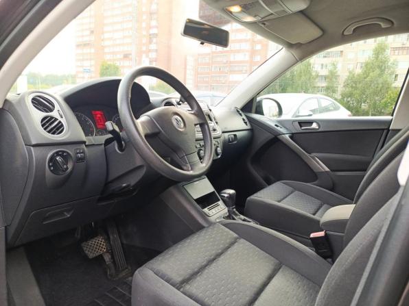 Volkswagen Tiguan I с пробегом 2008 года, цена 810 000 рублей, 221063 км, внедорожник, Автокод Объявления