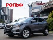 Nissan Qashqai II Рестайлинг Москва  - изображение 16