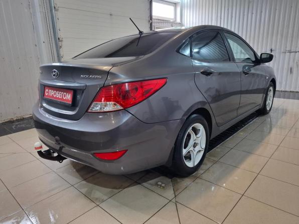 Hyundai Solaris I с пробегом 2013 года, цена 649 000 рублей, 259000 км, седан, Автокод Объявления