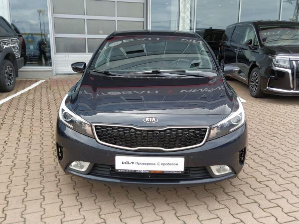 Kia Cerato III Рестайлинг (Classic) с пробегом 2019 года, цена 1 719 000 рублей, 89647 км, седан, Автокод Объявления