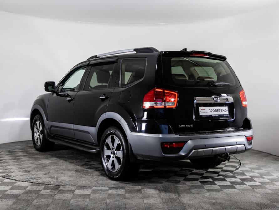 Kia Mohave I Рестайлинг Санкт-Петербург  - изображение 7