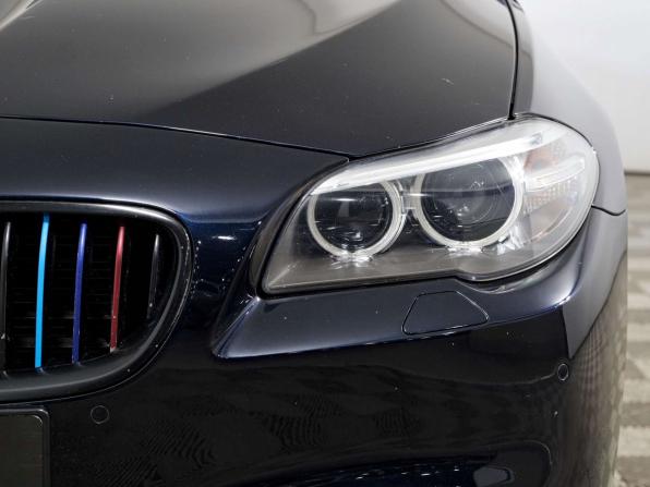 BMW 5 серии VI (F10/F11/F07) Рестайлинг с пробегом 2016 года, цена 1 878 000 рублей, 180150 км, седан, Автокод Объявления