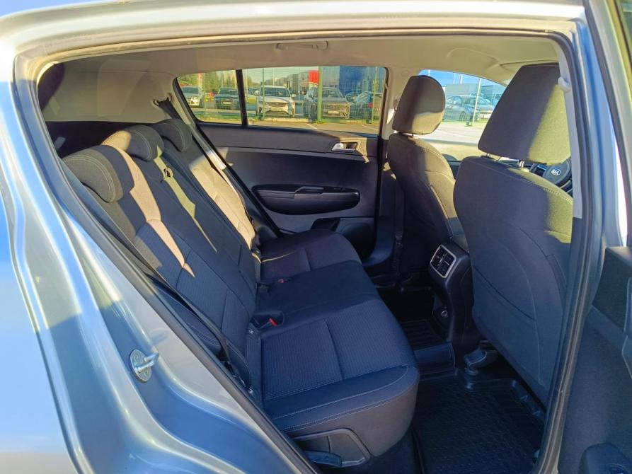 Kia Sportage IV Рестайлинг Тюмень  - изображение 16