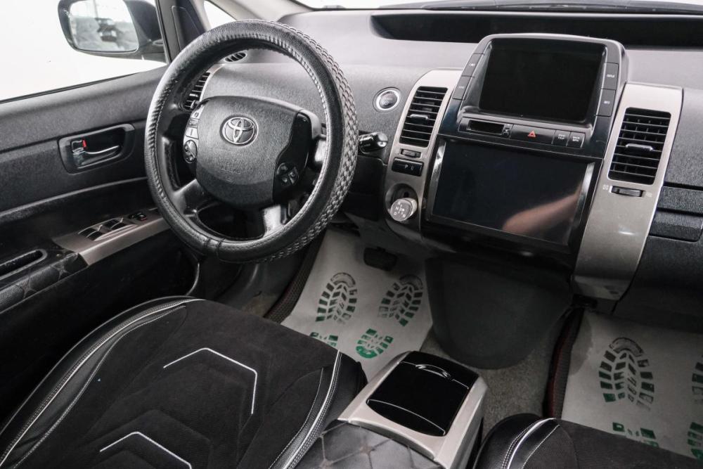 Toyota Prius II Рестайлинг (XW20) Красноярск  - изображение 10