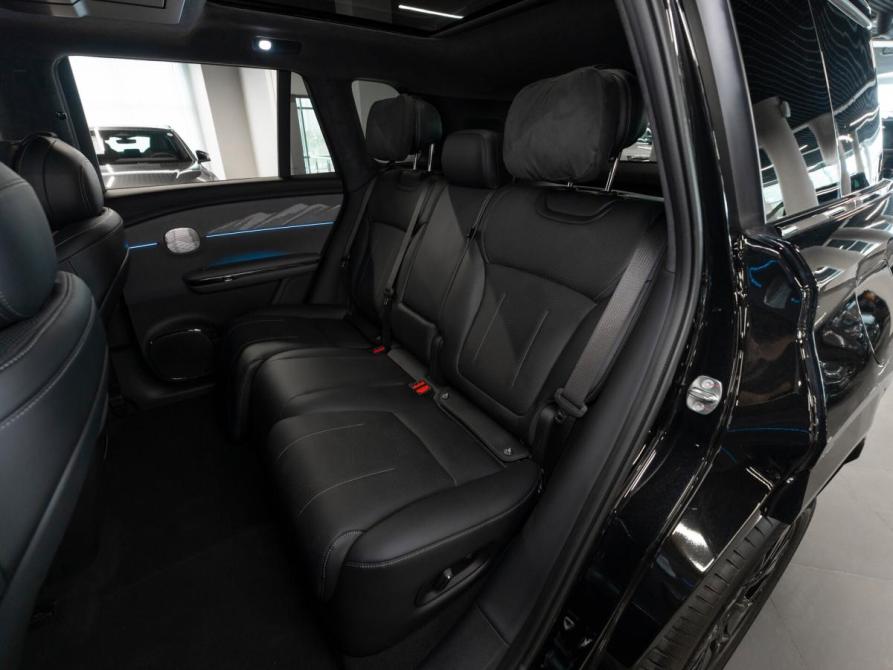 GAC Trumpchi S7 Москва  - изображение 14