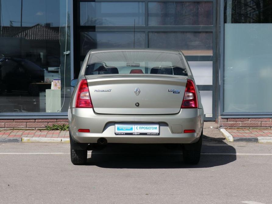 Renault Logan I Рестайлинг Нижний Новгород  - изображение 3